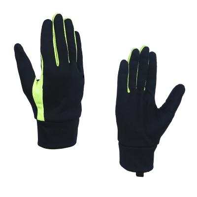 China Cycling Breathable Sport Gloves High Resilience Breathable Running Gloves For Outdoor Sports for sale