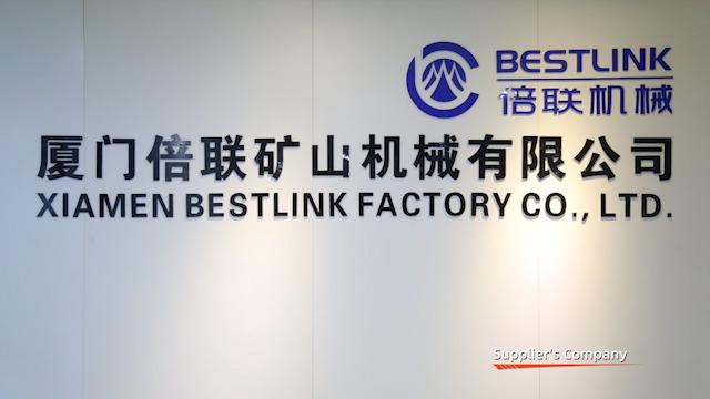 Verified China supplier - Xiamen Bestlink Factory Co., Ltd.