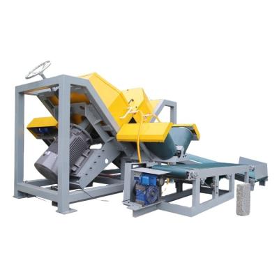 China Modern Natural Stone Saw Thin Veneer Cutting Machine Irregular Stone Cut Machine Made In China for sale