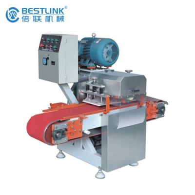 China BESTLINK Marble Stone Veneer Cutting Thin Multiblade Saws Made in China for sale