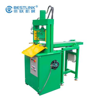 China Face wall marble clading stone splitting machine for sale