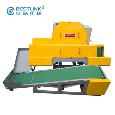 China Machine Repair Shops 2022 Irregular Stone Veneer Saw For Thin Flat Cuts Veneer Saw Machine for sale