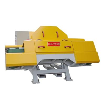 China Construction worksÂ   30HP 60HP Thin Stone Veneer Powerful Stone Saw Cutting Machine for sale