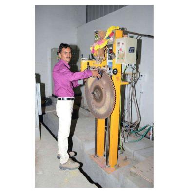 China Building Material Shops Saw Blade Welding Machine for sale