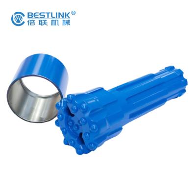 China Construction worksÂ   RC4.5 RC5.5 Hands or Metzke Thread Connection RC Drilling Hammer for Geological Exploration for sale