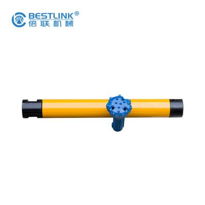 China energy & Br1 Br2 Br3 5 Inch Ql50 Air Pressure High Price Dth Mining Hammers Ir3.5 High Well For Gold Mining for sale