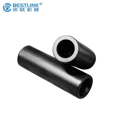 China Construction worksÂ   BESTLINK Rod Pipe Joint Sleeve Threaded Rod Coupling Extension for Rod Drill for sale