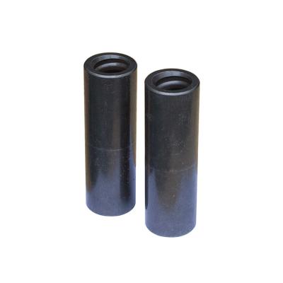 China Building Material Stores T38 Drill Rod Coupling Sleeve For Mine for sale