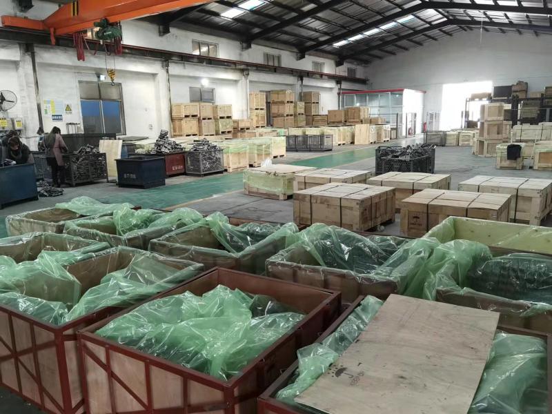 Proveedor verificado de China - Cangzhou Fuhua Prestress Technology Co., Ltd