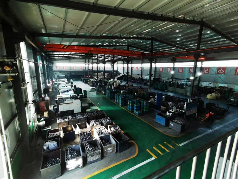 Geverifieerde leverancier in China: - Cangzhou Fuhua Prestress Technology Co., Ltd