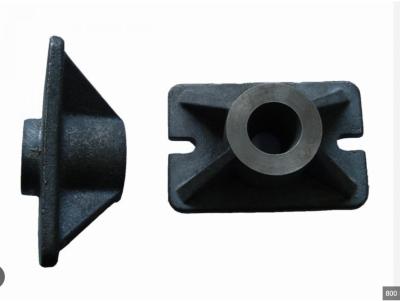 China 1450Mpa Clean Cast Iron Pt Anchor System Post Tension Anchor With 5s Strand No And Monostrand Jack for sale