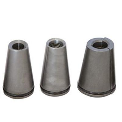 China High Tensile Strength Wedge Components For Post Tensioning Systems for sale