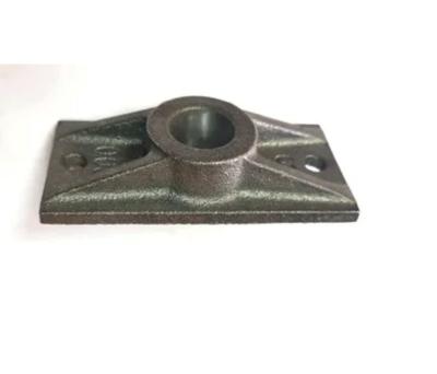 China 15.24/12.7mm Corrosion Resistant Fixed Post Tension Anchor For Monostrand Jack for sale