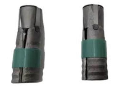 China Bolt and Nut Assembly Hard Rock Drill Bits Resistente a la corrosión en venta