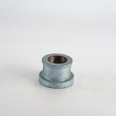 China O colar apropriado chapeado zinco da tração do parafuso de âncora forjou o mergulho quente de 47mm galvanizado à venda