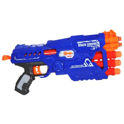 China Popular Soft Manual Toy Gun Sniper Dart Gun EPE Soft Bullet Soft Bullet Bullet For Game for sale