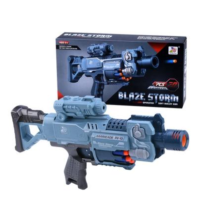 China Toy China's electronic toys and hobbies blaze storm BO bullet gun soft toy for boys electric toy guns for sale