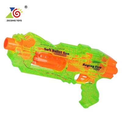 China Hot Electric Foam Dart Gun Toy Sniper Soft Dart Toy Gun Kids Throw Toy for sale