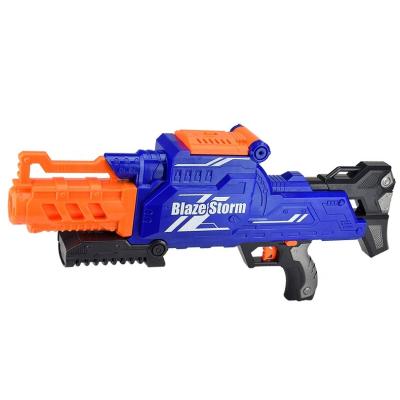 China Electronic Toy Blaze storm zecong toys full automatic soft bullet gun toy blaster for sale