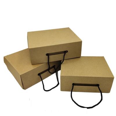 China Recyclable Custom Folding Custom Black Corrugated Cardboard Folder Box Shoe Box Shoe Packaging Box for sale