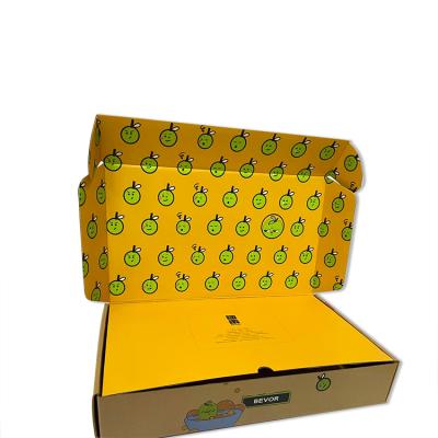 China New High Quality Handmade And Durable Customizable Paper Box Packaging Medium Packaging for sale