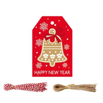 China China Gift Tags Wrapping Paper Hang Price Customization Recycled Paper for sale