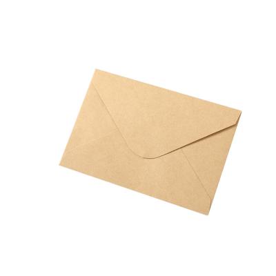 China 2022 Office Supplies Hot Sale Customizable Solid Color Rectangular Envelope Single Paper Plain Paper NC; GUA for sale