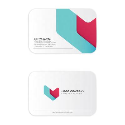 China Widely used for Garment Cardboard Business Card Luxury Custom Business Cards for sale