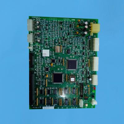 China DPC-310 Modern Solid State Relay Board Driver Board Elevator PCB Elevator Parts for sale