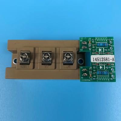 China Modern Panel 14512581-A+2MBI200VB-120-50 MCM Driver Module Group Elevator Parts for sale