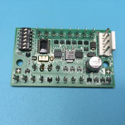 China PCB O** S Elevator Panel Elevator Modern GFA23550D1 RS-5 Parts for sale