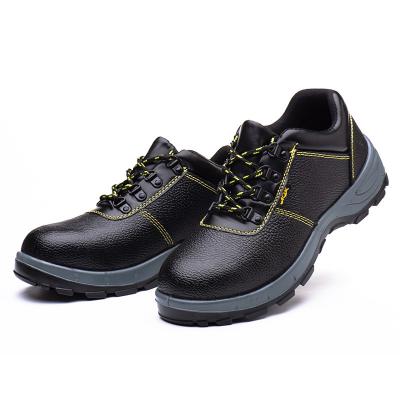 China Wholesale Professional Breathable Mens Steel Toe Protective Worker Shoes Work Safety Shoes for sale