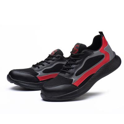 China Unique Anti-Slip Soft Shoes And Breathable Lightweight Fashionable Work And Sports Shoes for sale