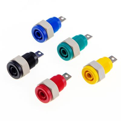 China Science and Education Instruments CXSDDZ-Z402 4mm High End Banana Jack Socket Wire Connector for sale