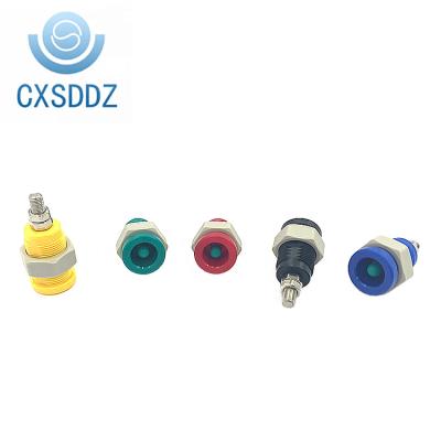 China Science and Education Instruments CXSDDZ 4mm Banana Jack Binding Post Plug In Socket for sale