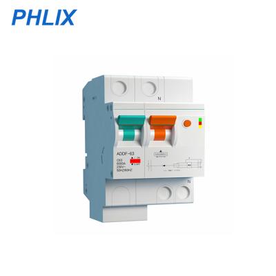 China Leakage Protection Arc-Fault Circuit Breaker AFDD en venta