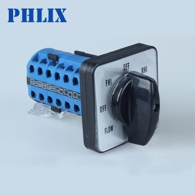 China Universal Cam Switch LW26 Changeover Switch 64*64mm en venta