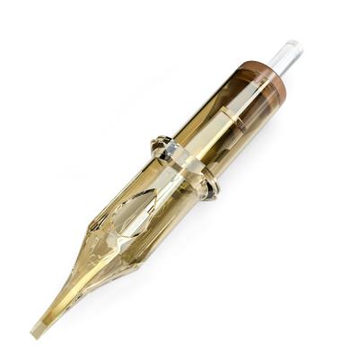 China Permanent Best Quality Tattoo Supply Custom Tattoo Supplies Disposable Cartridge Needles For Tattoo Pen for sale