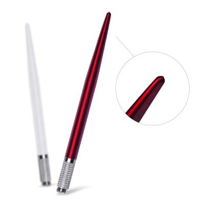 China Permanent Customization Microblading Eyebrow Tattoo Pen Microblading Tools For Permanent Makeup Disposable Manual Eyebrow for sale