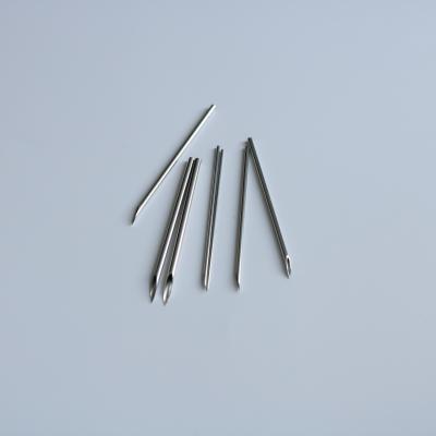 China 12g 14g 16g 18g 20g Body Supply Stainless Steel Ear Piercing Needles Permanent Disposable Sterile Long Nose Tattoo for sale