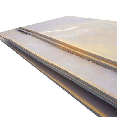 China CortenA bridge surviving 1.5mm 3mm Corten steel plate steel plate for sale