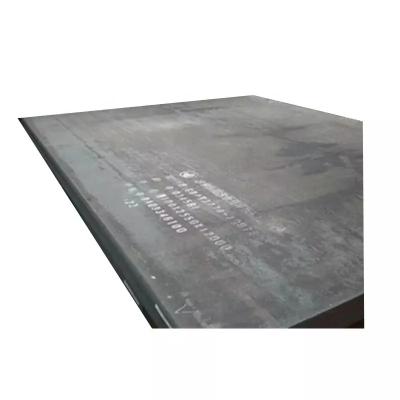 China Hot Rolled Steel Plate ASTM A36 Carbon Steel Sheet S275jr Mild Steel Carbon Plate for sale