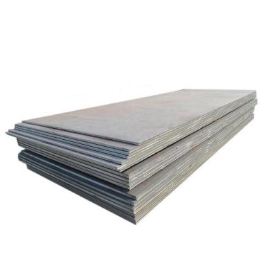 China Hot Rolled Steel Plate Q235 Q345 Q460 Q690 a36 s355jr Carbon Steel Sheet / Plate for sale