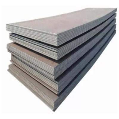 China Good Price Industry 1020 1035 1016 1010 1015 Hot Rolled Carbon Steel Plate 3mm 4mm Thick for sale