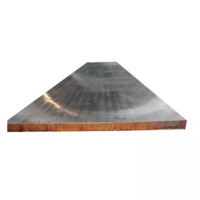 China Boat Plate 50mm S355 Marine Grade Ah 32 Ah36 Thick Steel Plate for sale