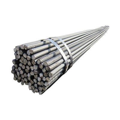 China HRB 350 HRB 400 HRB 450 HRB 500 Steel Rebar 6-50mm Deformed Steel Bar Iron Rods For Construction Concrete Building for sale