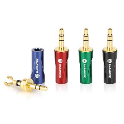 China audio & Video 3.5 Mm Audio Jack 5 Pole 4 Pin for sale