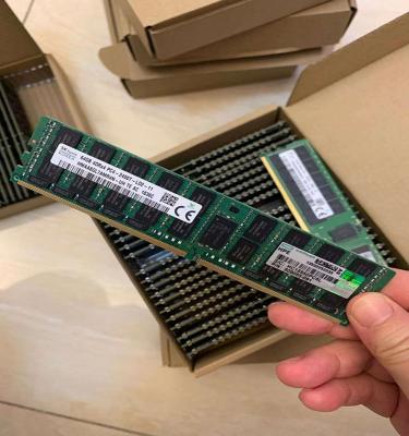 China Server 835955 - B 21 16GB 2RX8 PC4-2666V High Quality HPE 16GB Server Memory for sale