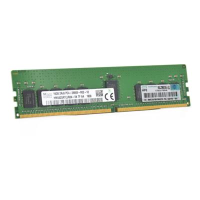 China Server 726719-B21 16GB (1x16GB) Dual x4 Grade DDR4-2133 Registered Memory Kit 726719-B21 for sale