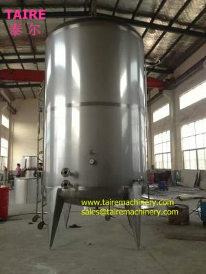 China Drinking Water Best Selling Taire Stainless Steel Large Volume Water Storage Tank 20000 Liters for sale